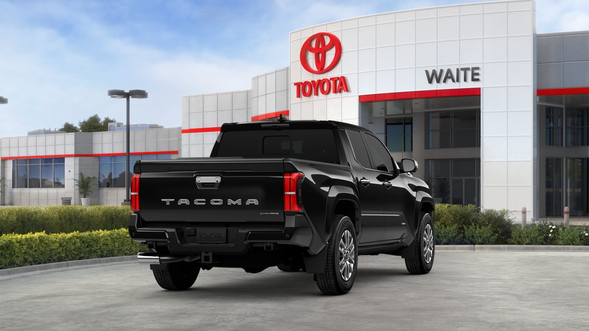 2026 Toyota Tacoma Limited - Photo 19