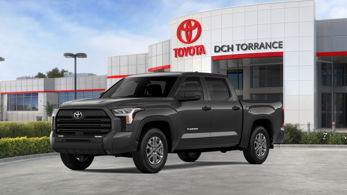 2026 Toyota Tundra SR5's photo