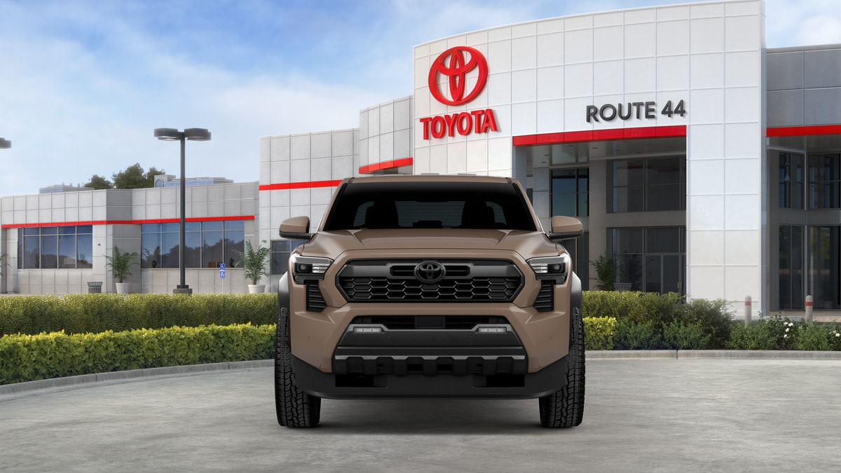 2026 Toyota Tacoma TRD Off Road - Photo 48