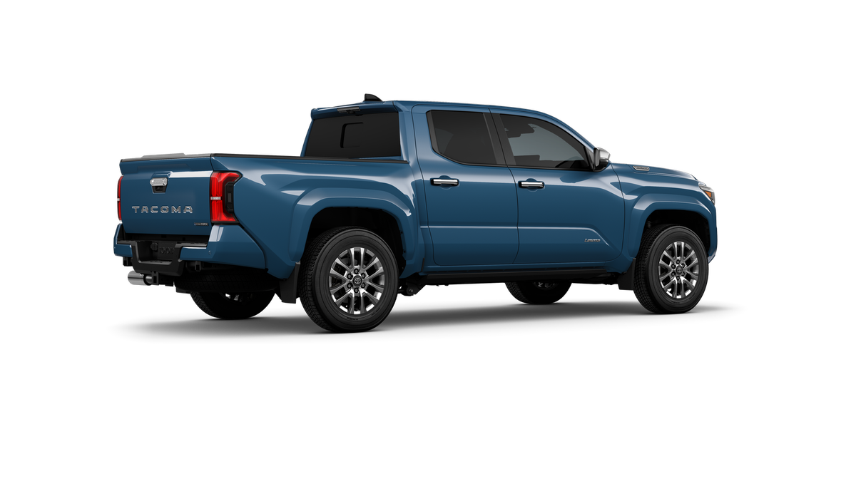 2026 Toyota Tacoma Limited - Photo 38
