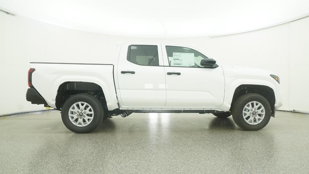 New 2026 Toyota Tacoma SR Truck Double Cab