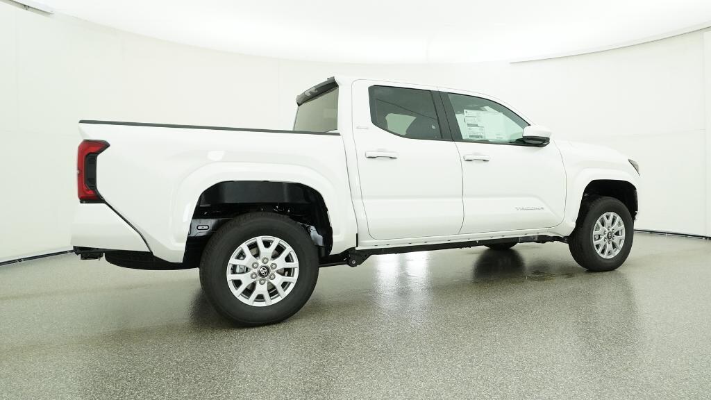 New 2026 Toyota Tacoma SR5 Truck Double Cab