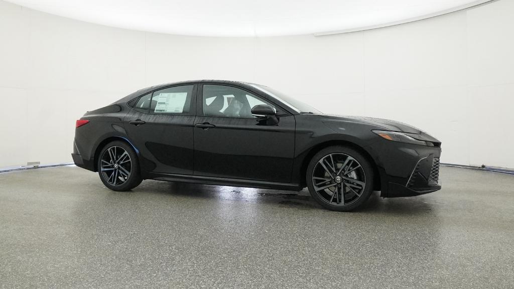2026 Toyota Camry XSE photo 2