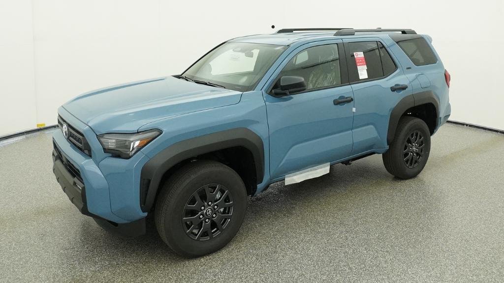 2026 Toyota 4Runner SUV 