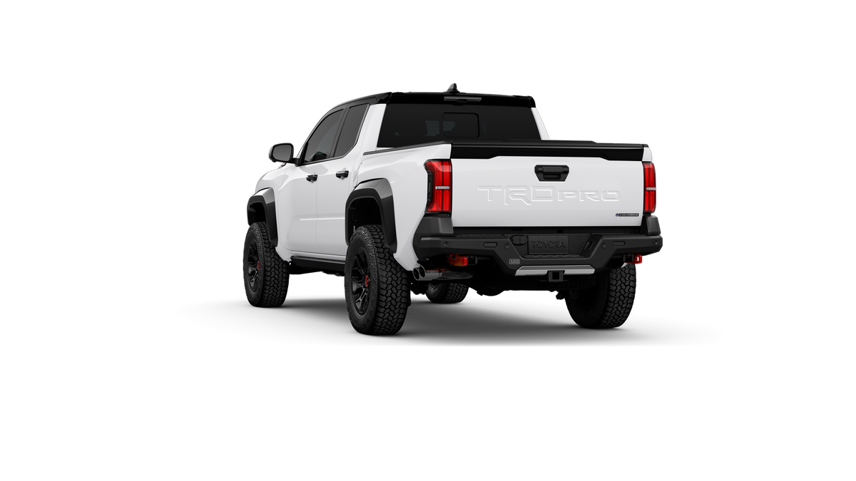 2025 Toyota Tacoma TRD Pro - Photo 7