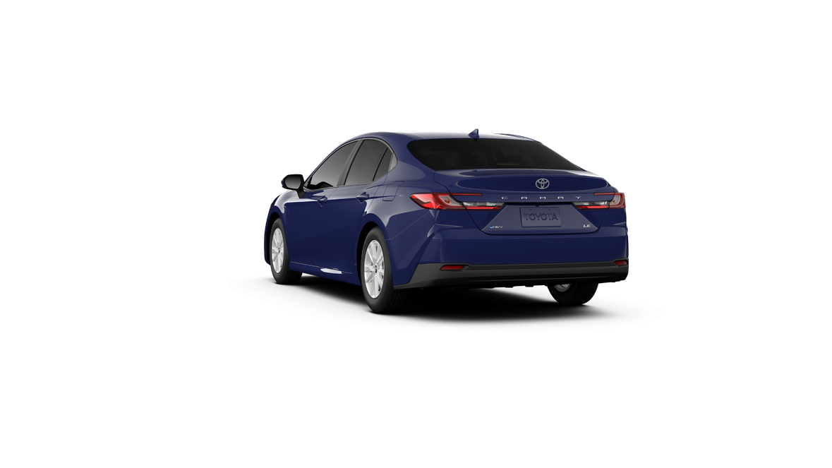 New 2027 Toyota Camry LE LE
