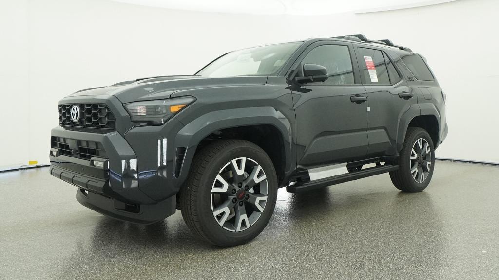 New 2026 Toyota 4Runner TRD Sport Premium SUV