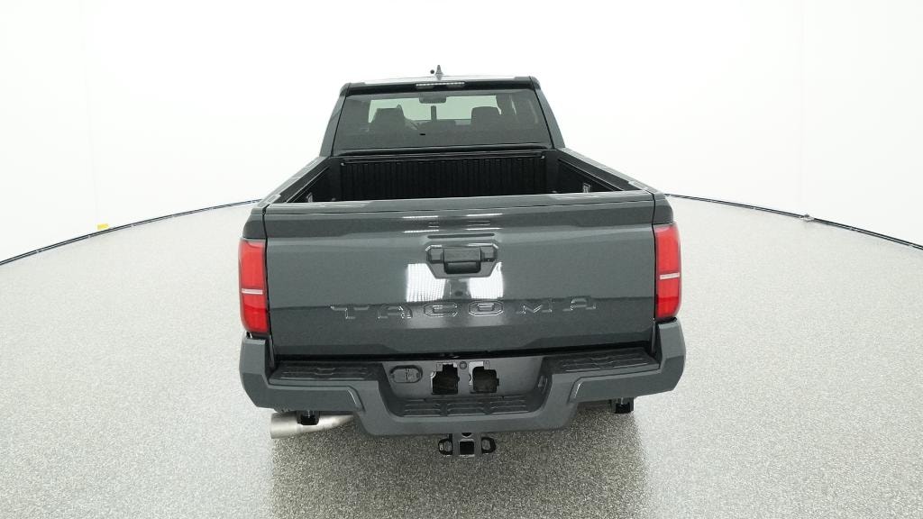 New 2025 Toyota Tacoma SR5 4X2 DOUBLE CAB