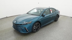 2026 Toyota Camry XSE XSE