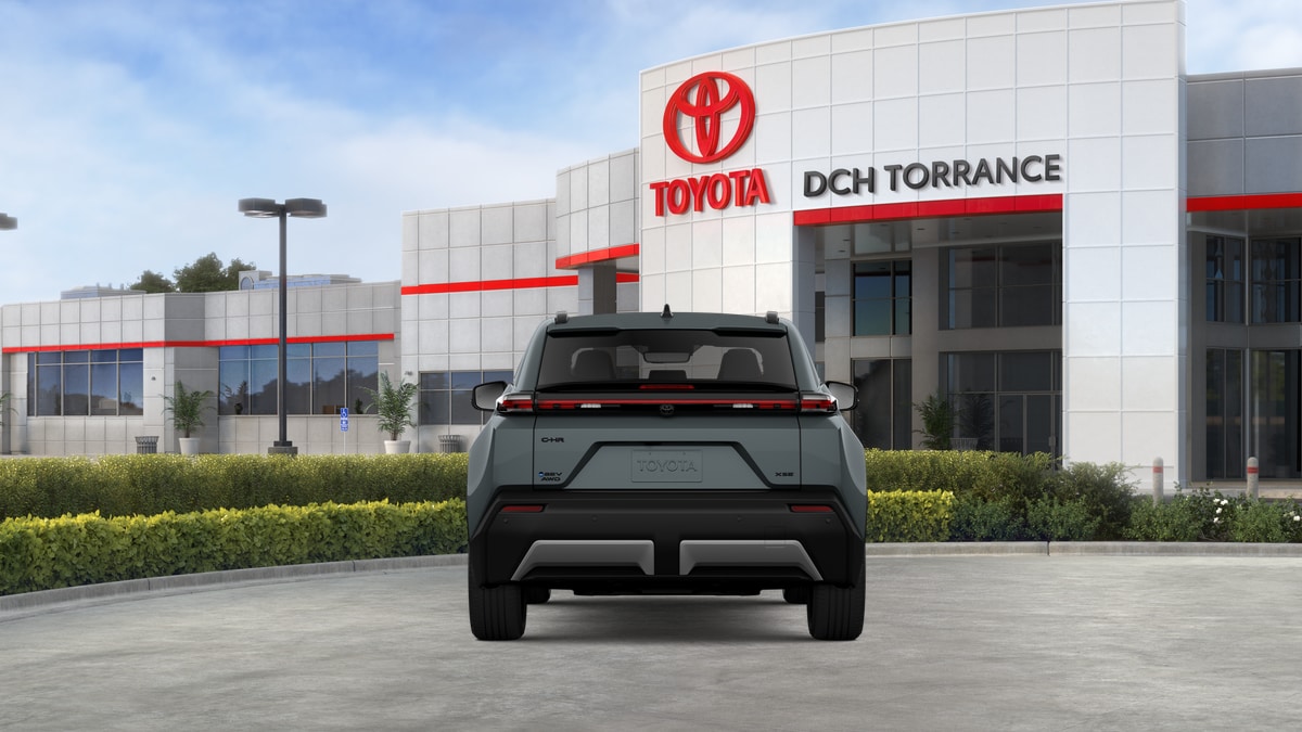 2026 Toyota C-HR XSE - Photo 8