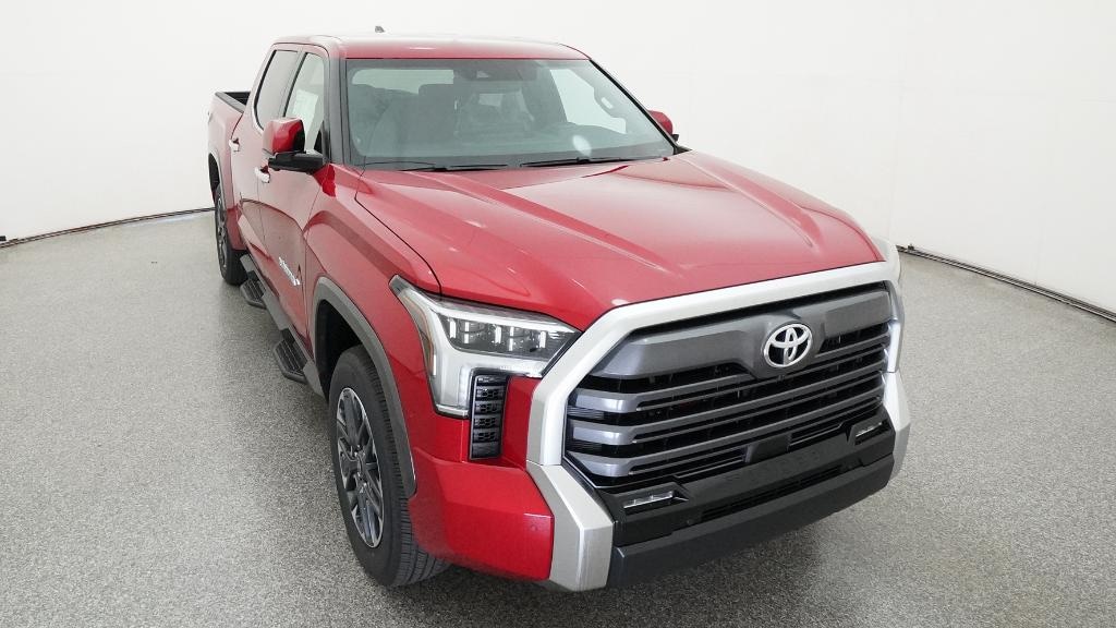 New 2026 Toyota Tundra Limited Truck CrewMax