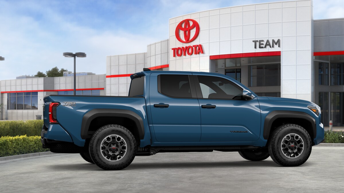 2026 Toyota Tacoma TRD Off Road - Photo 47