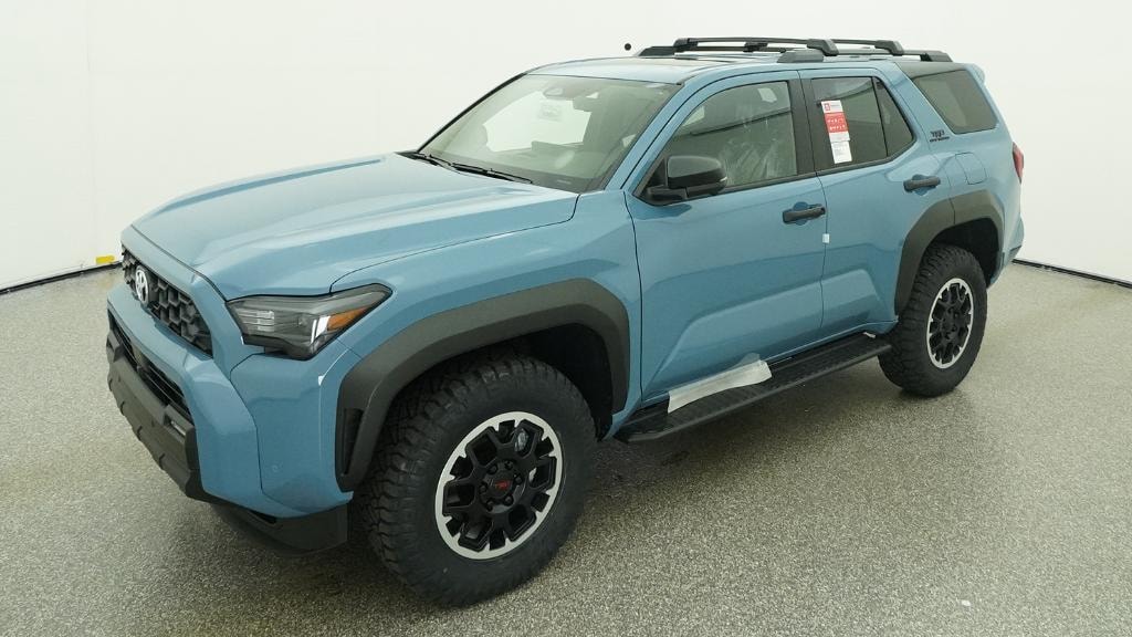 New 2026 Toyota 4Runner TRD Off-Road Premium SUV