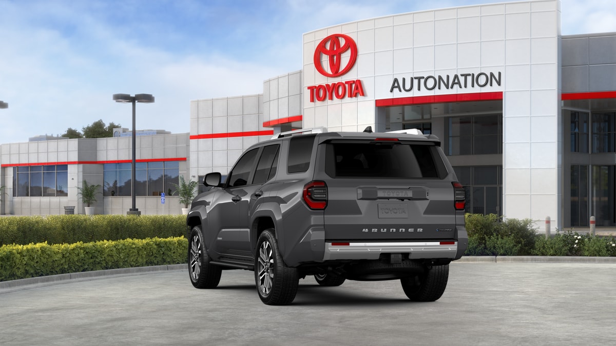 2026 Toyota 4Runner Limited - Photo 24