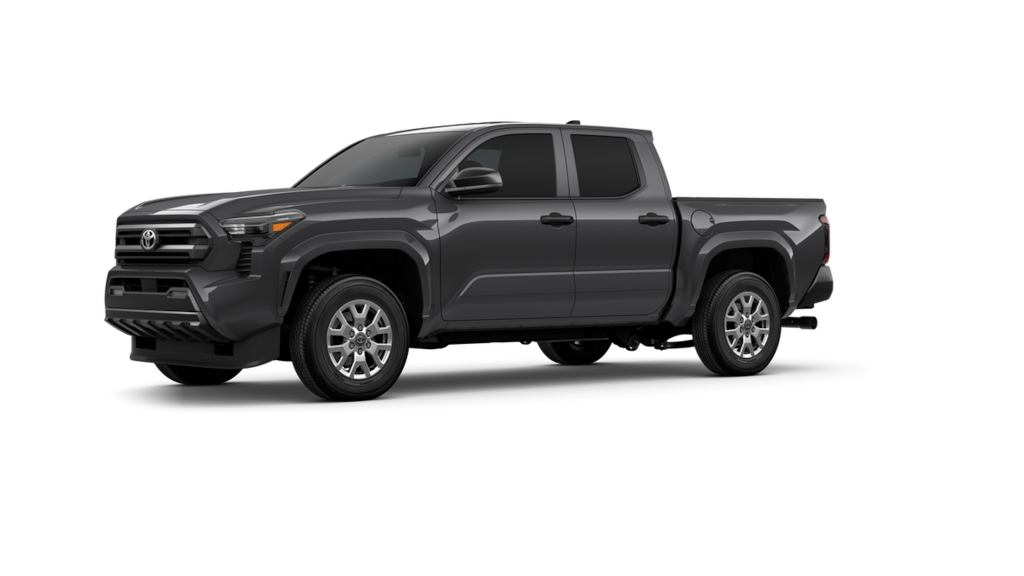New 2026 Toyota Tacoma SR 4X4 DOUBLE CAB