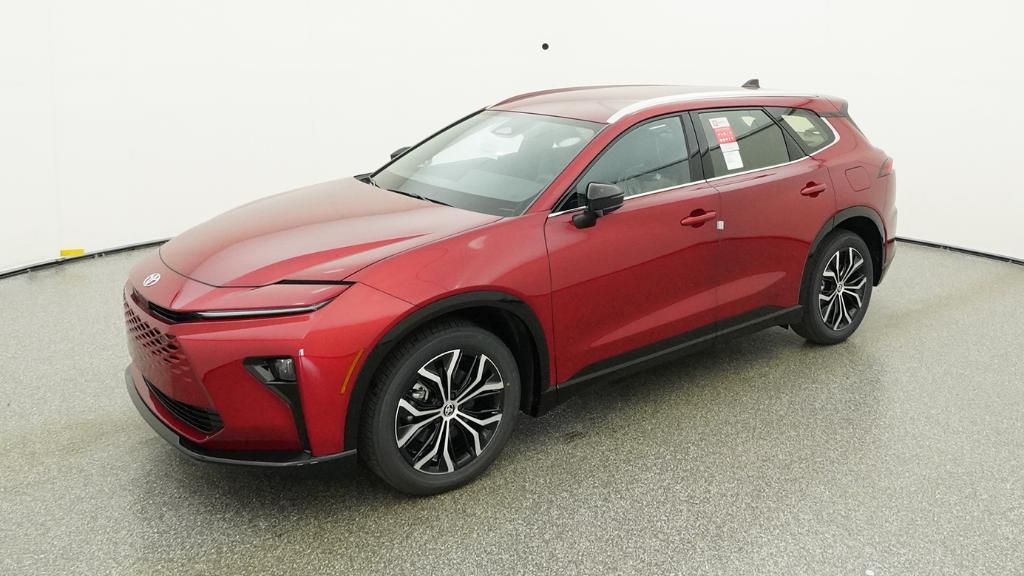 2026 Toyota Crown Signia XLE
