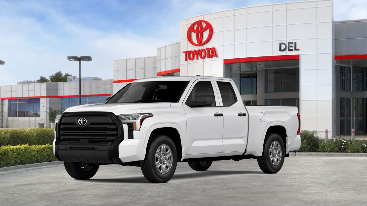 2026 Toyota Tundra Truck Double Cab 
