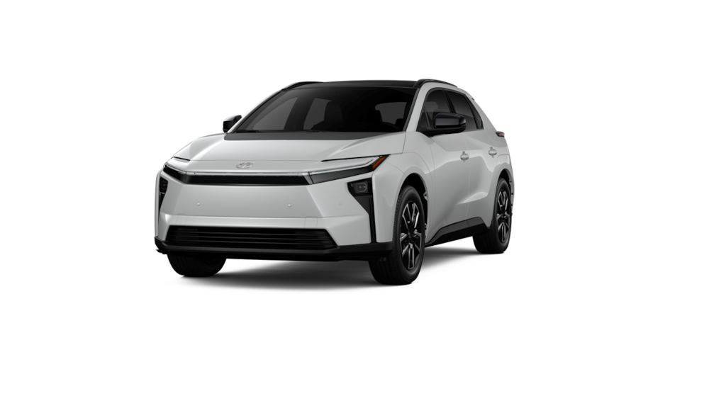 New 2026 Toyota bZ XLE SUV