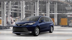 New 2026 Toyota Sienna Limited Van Passenger Van