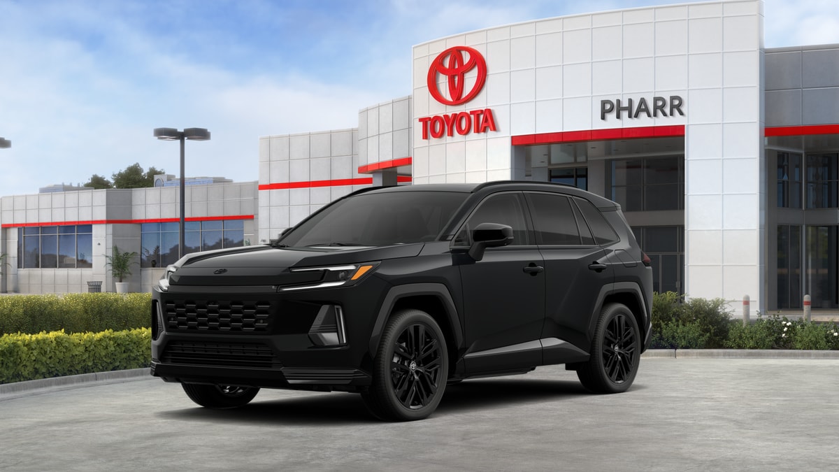 2026 Toyota RAV4 SUV 