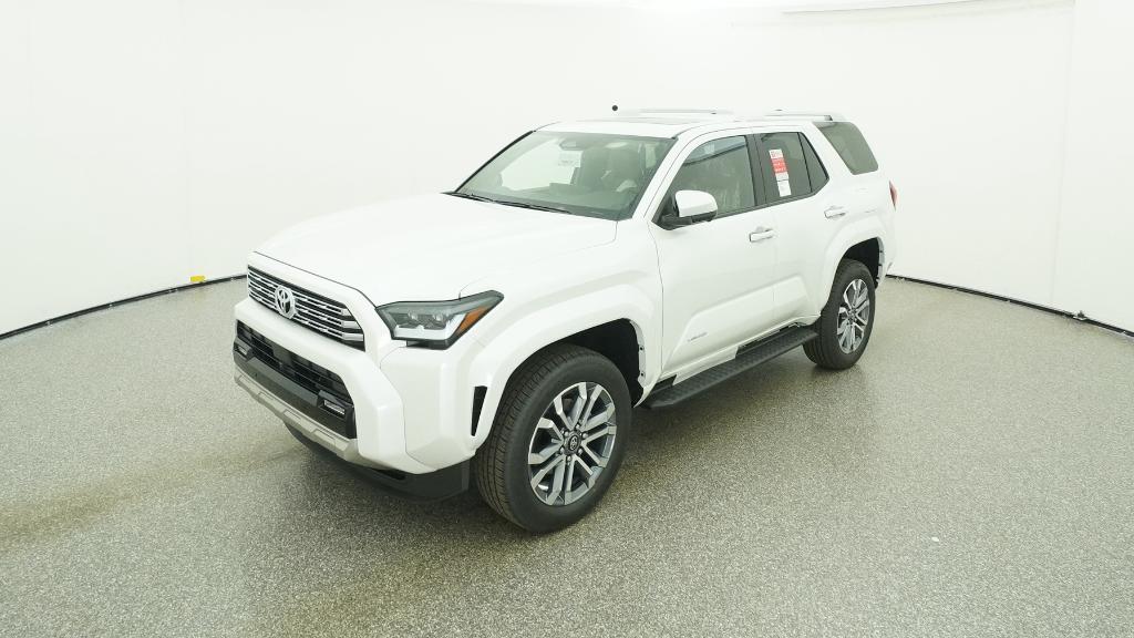2026 Toyota 4Runner 4WD LIMITED 