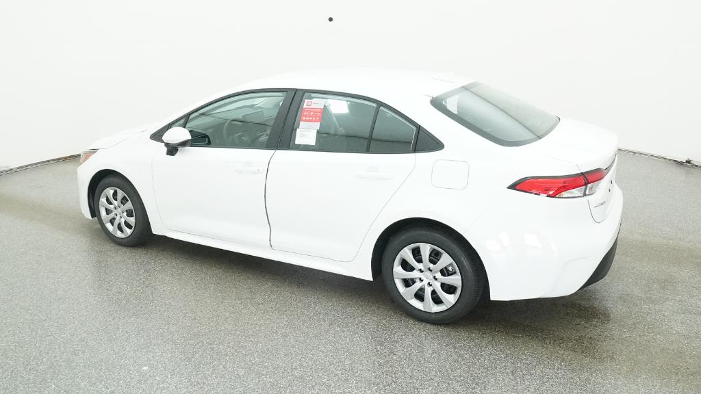 2026 Toyota Corolla LE photo 24