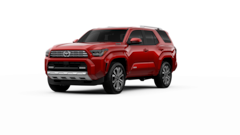 2025 Toyota 4Runner i-FORCE MAX Limited 4WD LIMITED