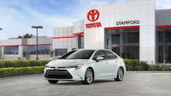 2026 Toyota Corolla Hybrid LE Sedan