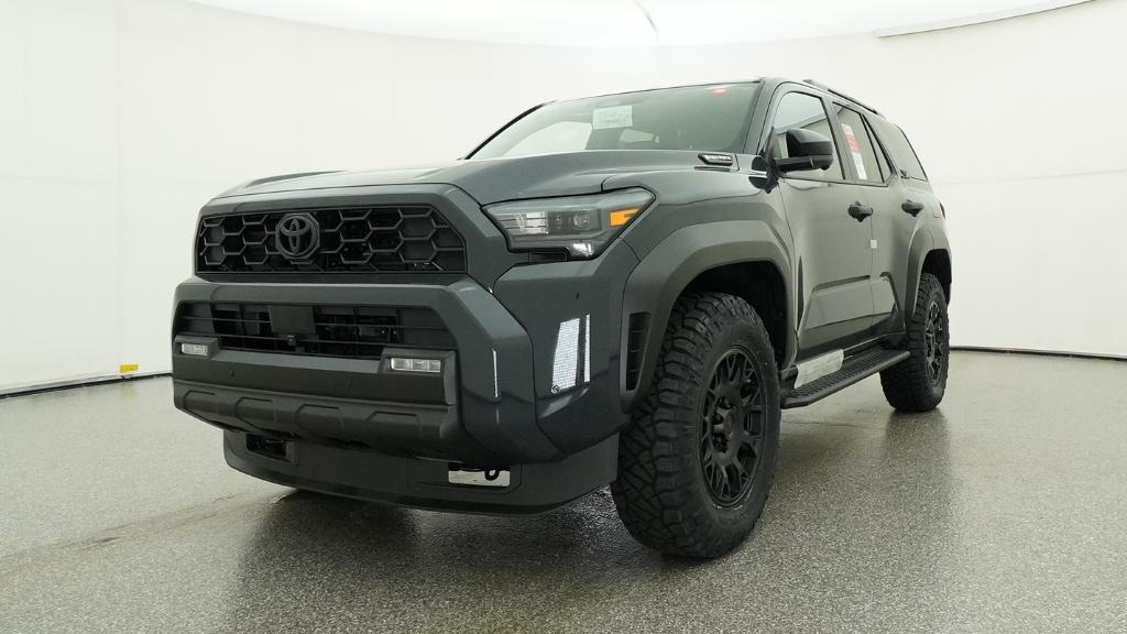 2026 Toyota 4Runner TRD Off-Road Premium - Photo 38