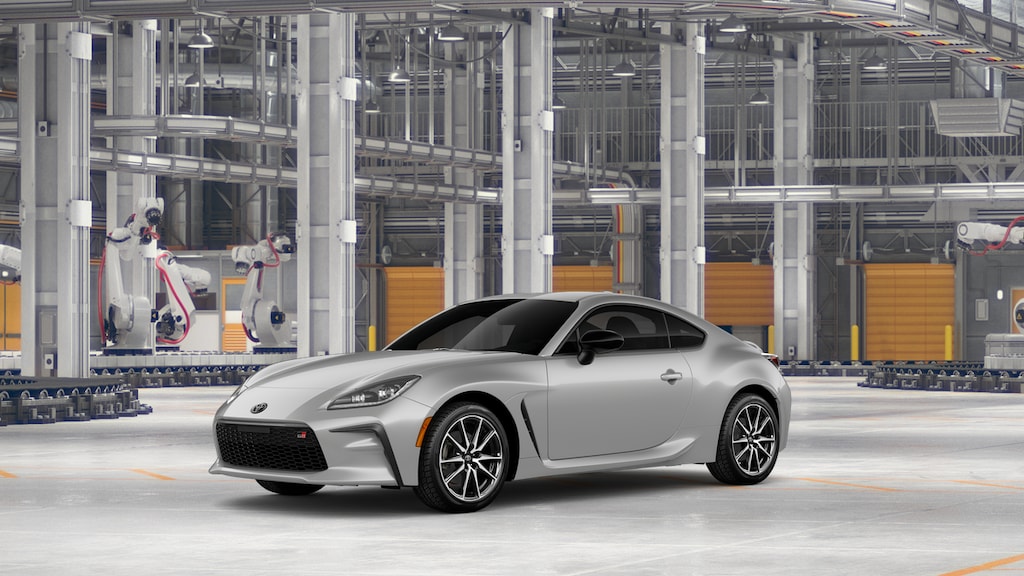 New 2027 Toyota GR86 MT 2+2 COUPE 6 SPD M/T