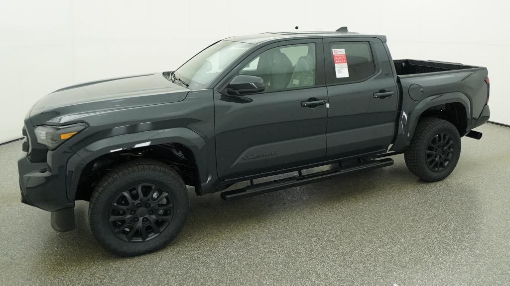 New 2026 Toyota Tacoma SR5 4X4 DOUBLE CAB