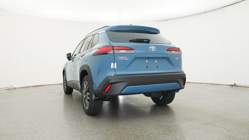 New 2026 Toyota Corolla Cross XLE XLE