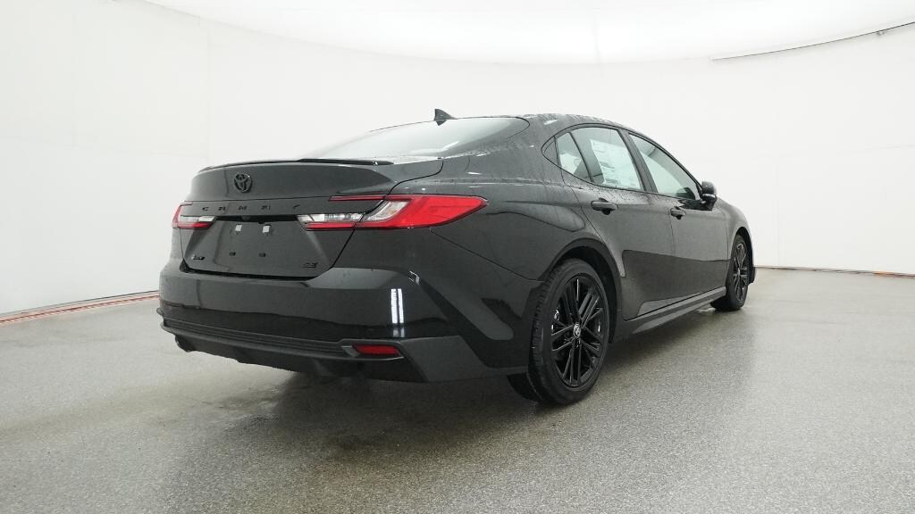 New 2026 Toyota Camry SE Sedan