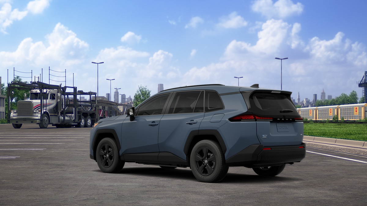 2026 Toyota RAV4 LE - Photo 6