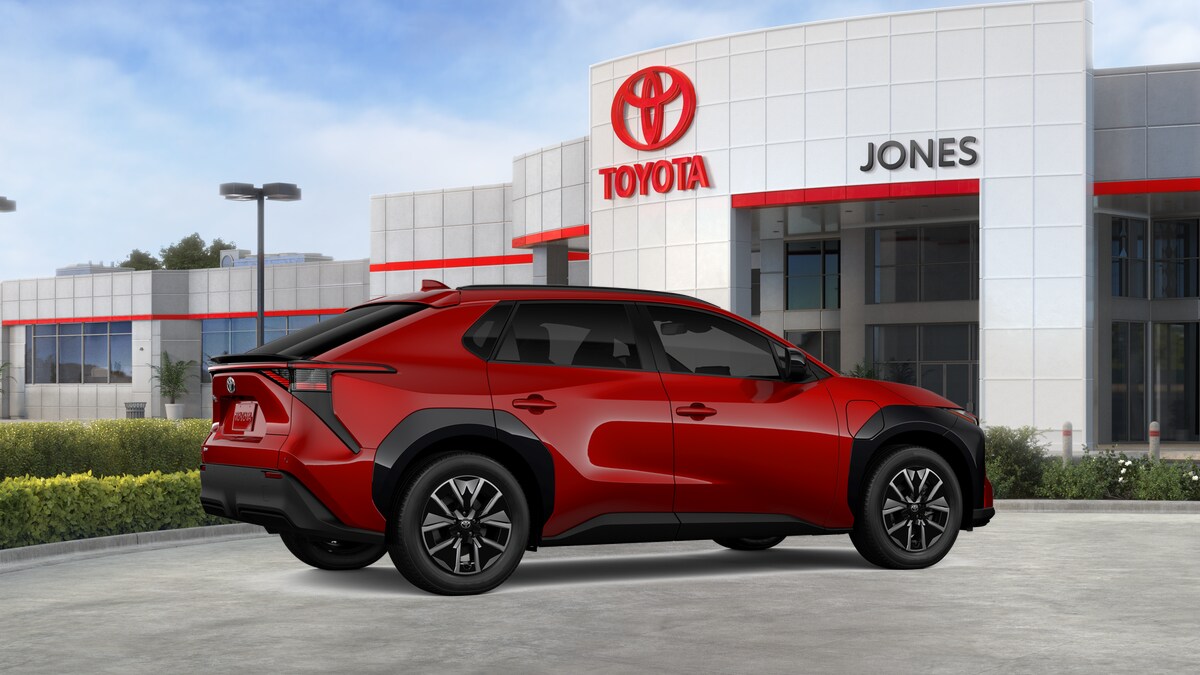 2026 Toyota bZ XLE - Photo 29