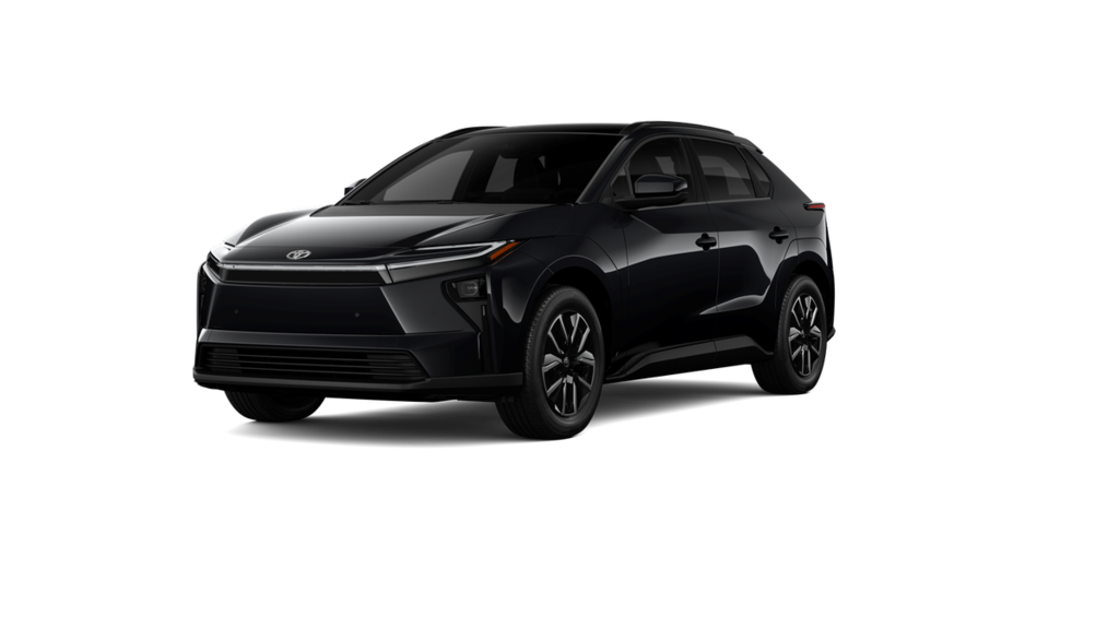 New 2027 Toyota BZ XLE XLE FWD PLUS