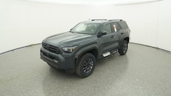 2025 Toyota 4Runner SR5 SUV
