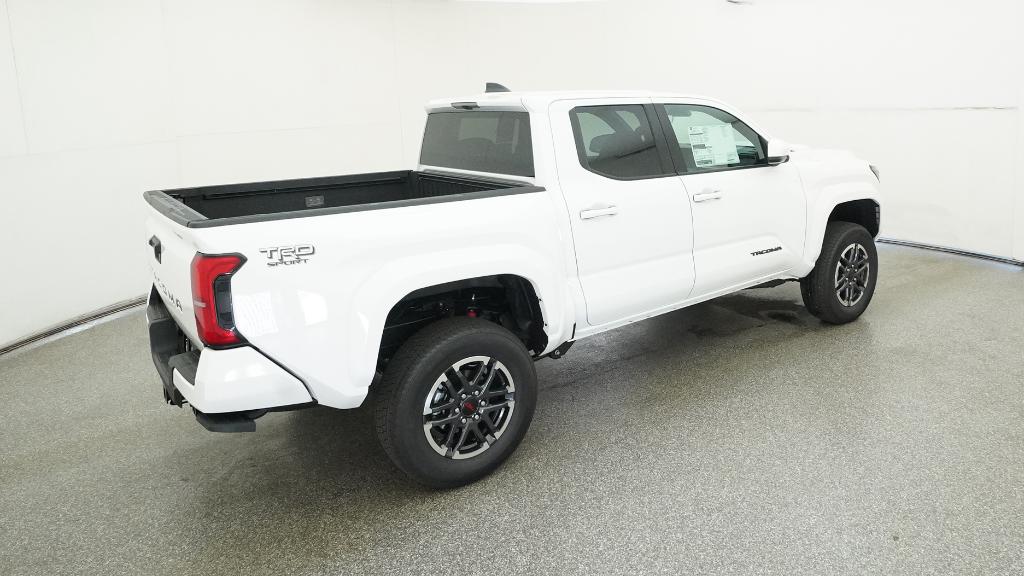 2025 Toyota Tacoma TRD Sport - Photo 265