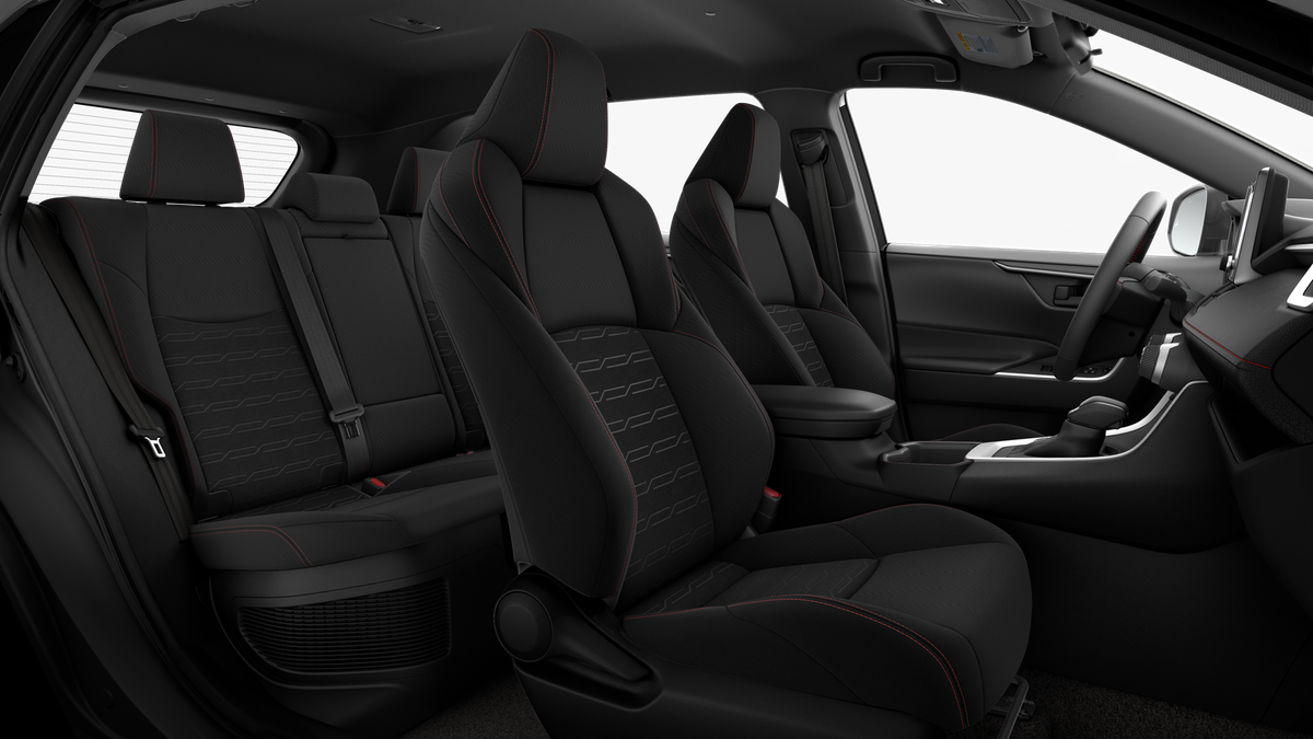 2025 Toyota Rav4 Plug-In Hybrid - Photo 40