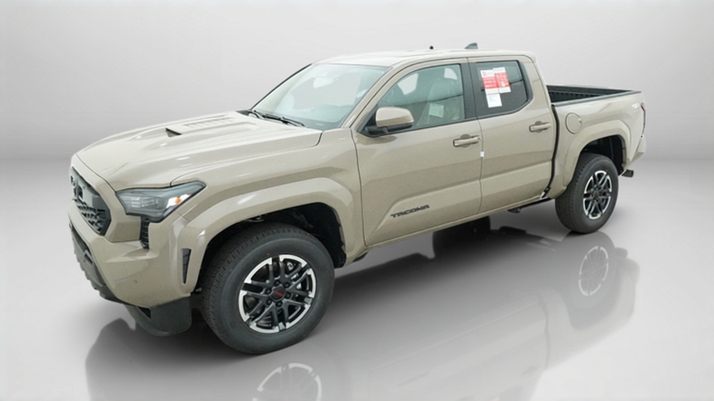  Toyota Tacoma