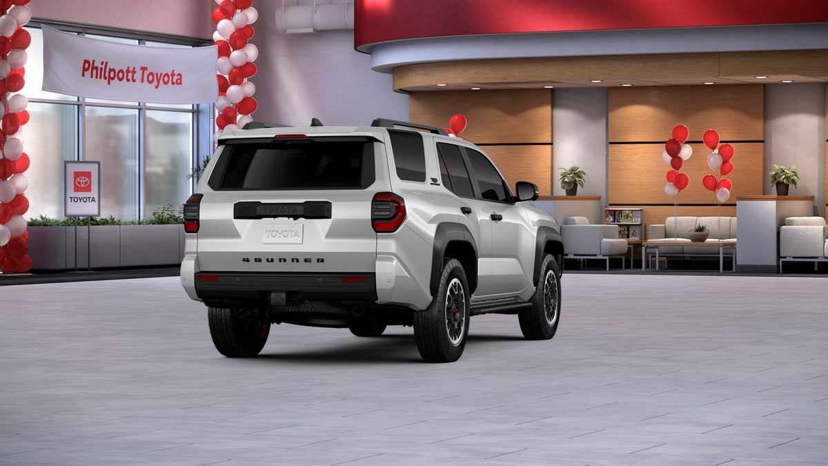 2026 Toyota 4Runner TRD Off-Road Premium - Photo 36