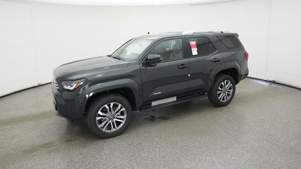 2025 Toyota 4Runner Limited - Photo 36