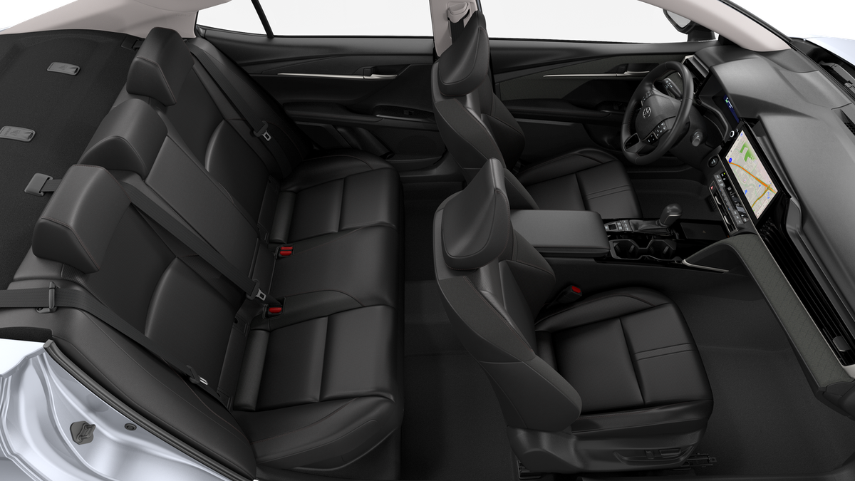 2026 Toyota Camry XLE - Photo 22
