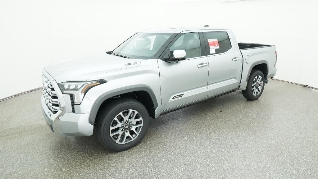 New 2026 Toyota Tundra i-FORCE MAX 1794 Edition i-FORCE MAX Truck CrewMax