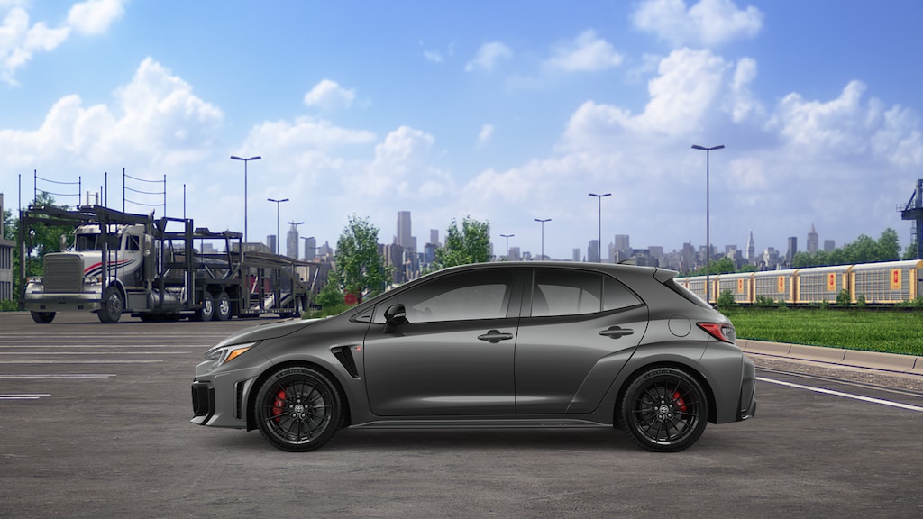 New 2026 Toyota GR Corolla GR Corolla Hatchback