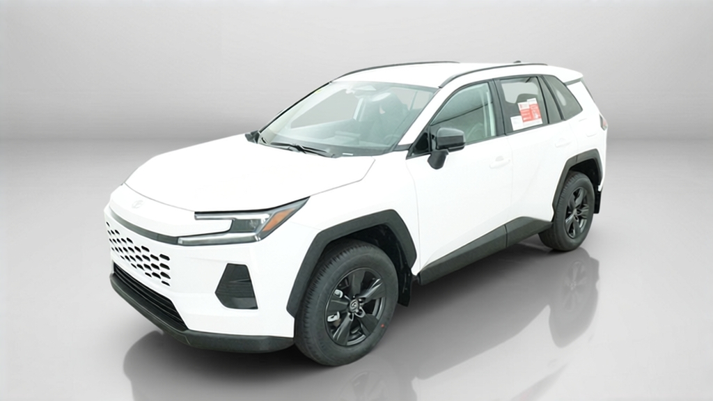 2026 Toyota RAV4 LE SUV