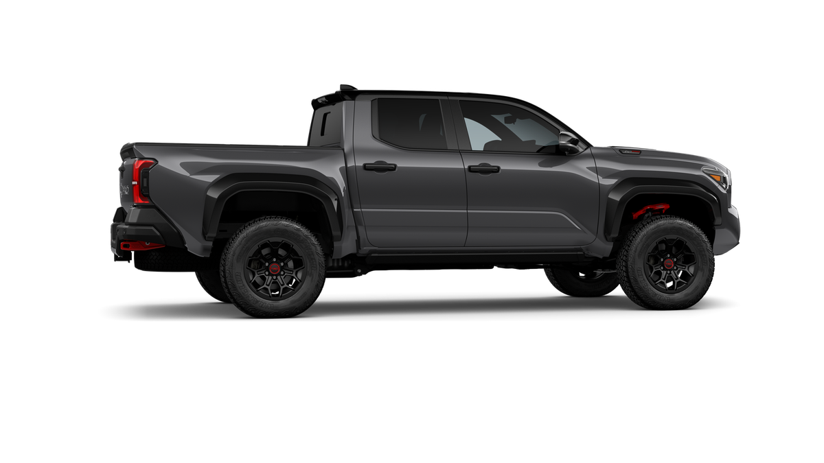 2026 Toyota Tacoma TRD Pro - Photo 12