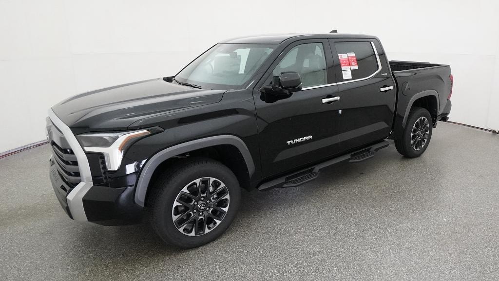 New 2026 Toyota Tundra Limited Truck CrewMax
