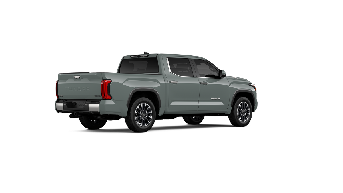 2026 Toyota Tundra Limited - Photo 30