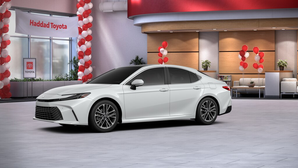 New 2026 Toyota Camry XLE AWD XLE AWD